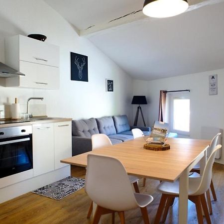 T3 cosy au centre de Castelnaudary Apartment Exterior foto
