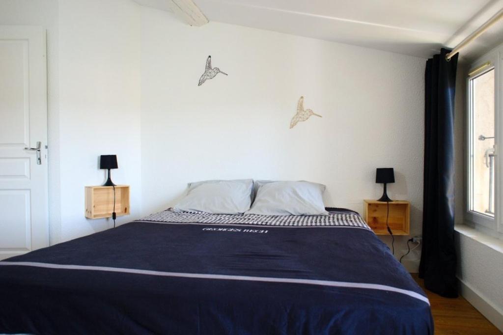 T3 cosy au centre de Castelnaudary Apartment Exterior foto