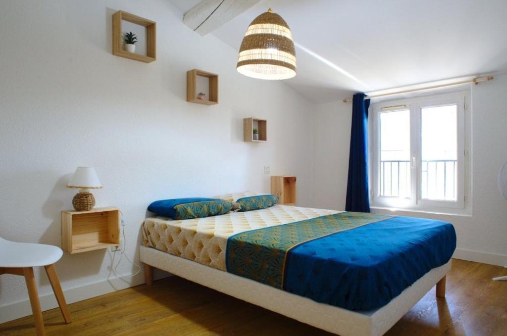 T3 cosy au centre de Castelnaudary Apartment Exterior foto