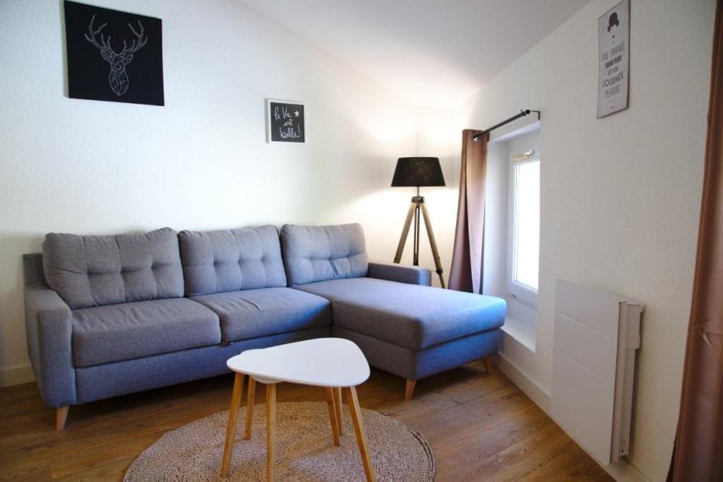T3 cosy au centre de Castelnaudary Apartment Exterior foto