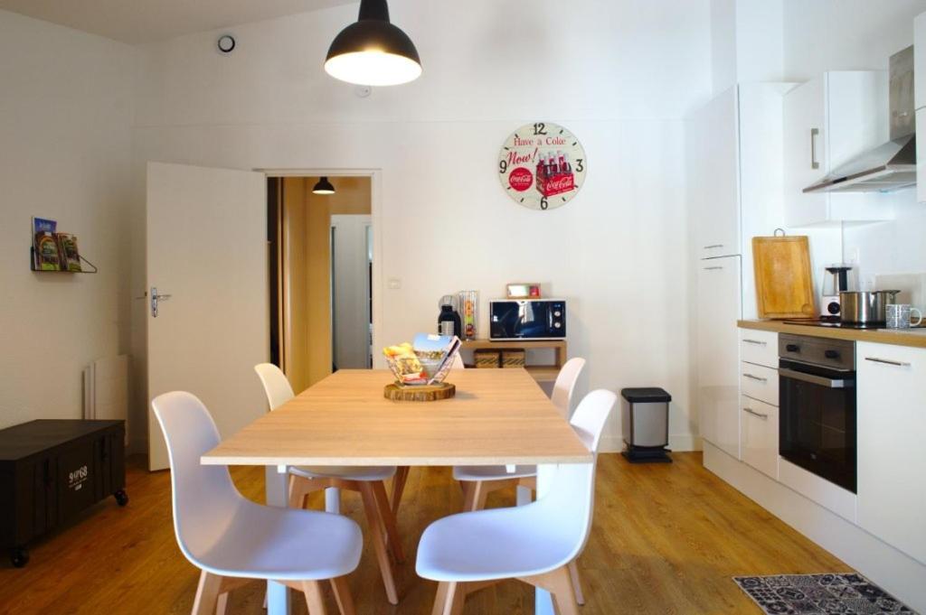 T3 cosy au centre de Castelnaudary Apartment Exterior foto