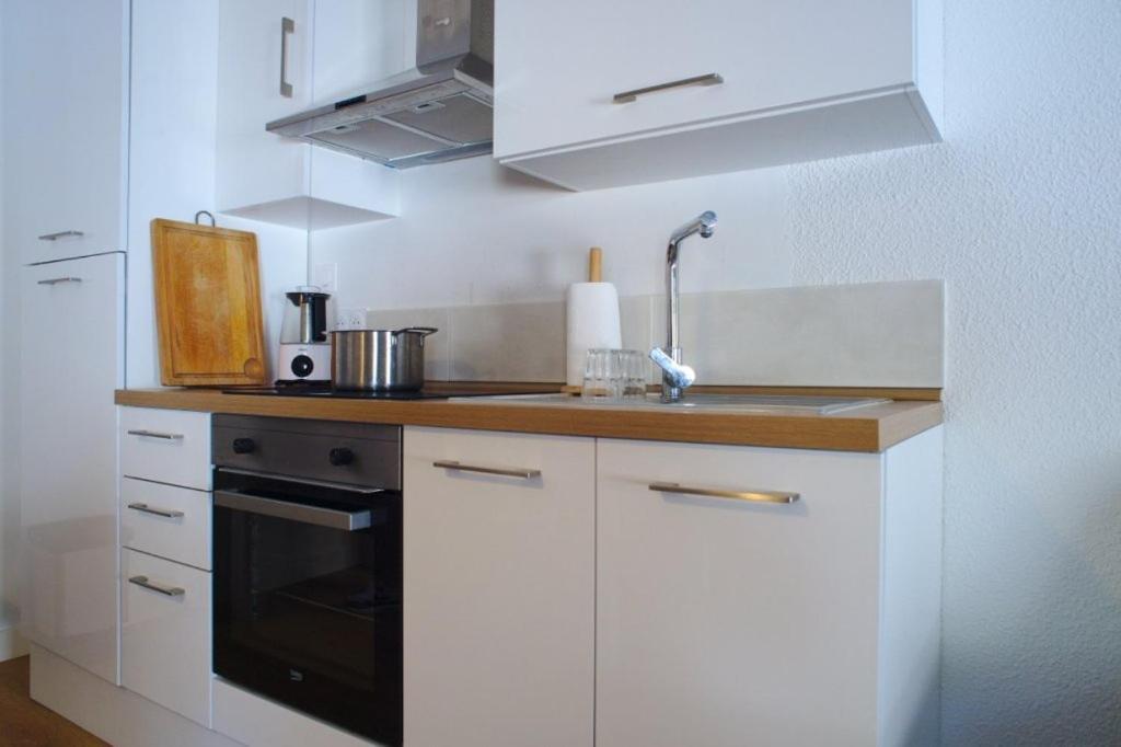 T3 cosy au centre de Castelnaudary Apartment Cameră foto